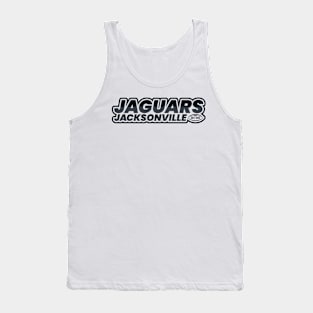 Jacksonville 4 Tank Top